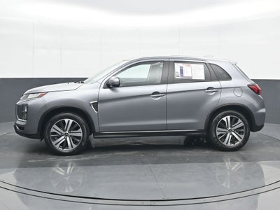 2024 Mitsubishi Outlander Sport 2.0 ES