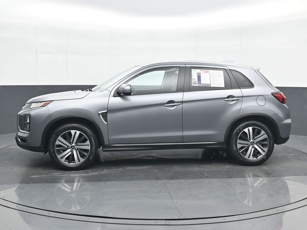2024 Mitsubishi Outlander Sport 2.0 ES