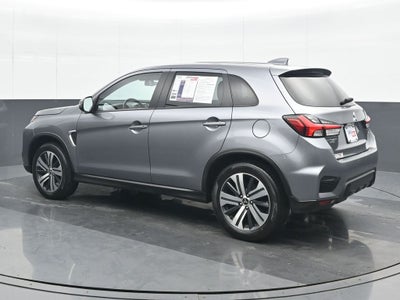 2024 Mitsubishi Outlander Sport 2.0 ES