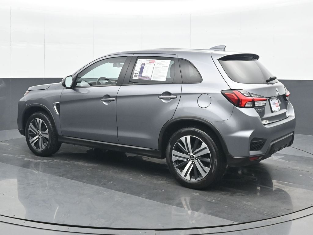 2024 Mitsubishi Outlander Sport 2.0 ES