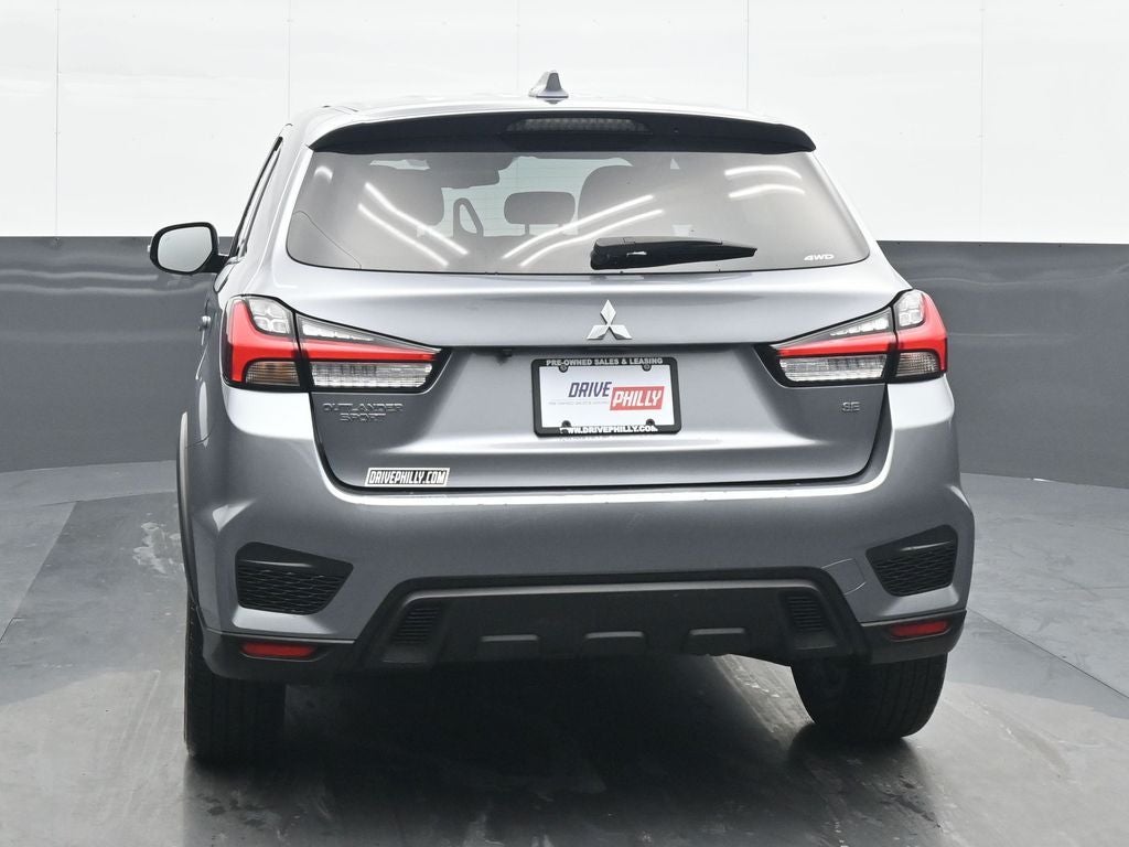 2024 Mitsubishi Outlander Sport 2.0 ES