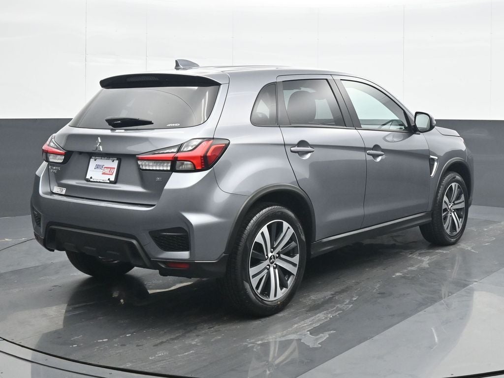 2024 Mitsubishi Outlander Sport 2.0 ES