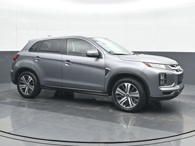 2024 Mitsubishi Outlander Sport 2.0 ES