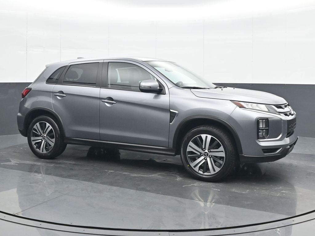 2024 Mitsubishi Outlander Sport 2.0 ES