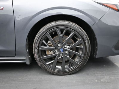 2024 Subaru Impreza 2.5RS