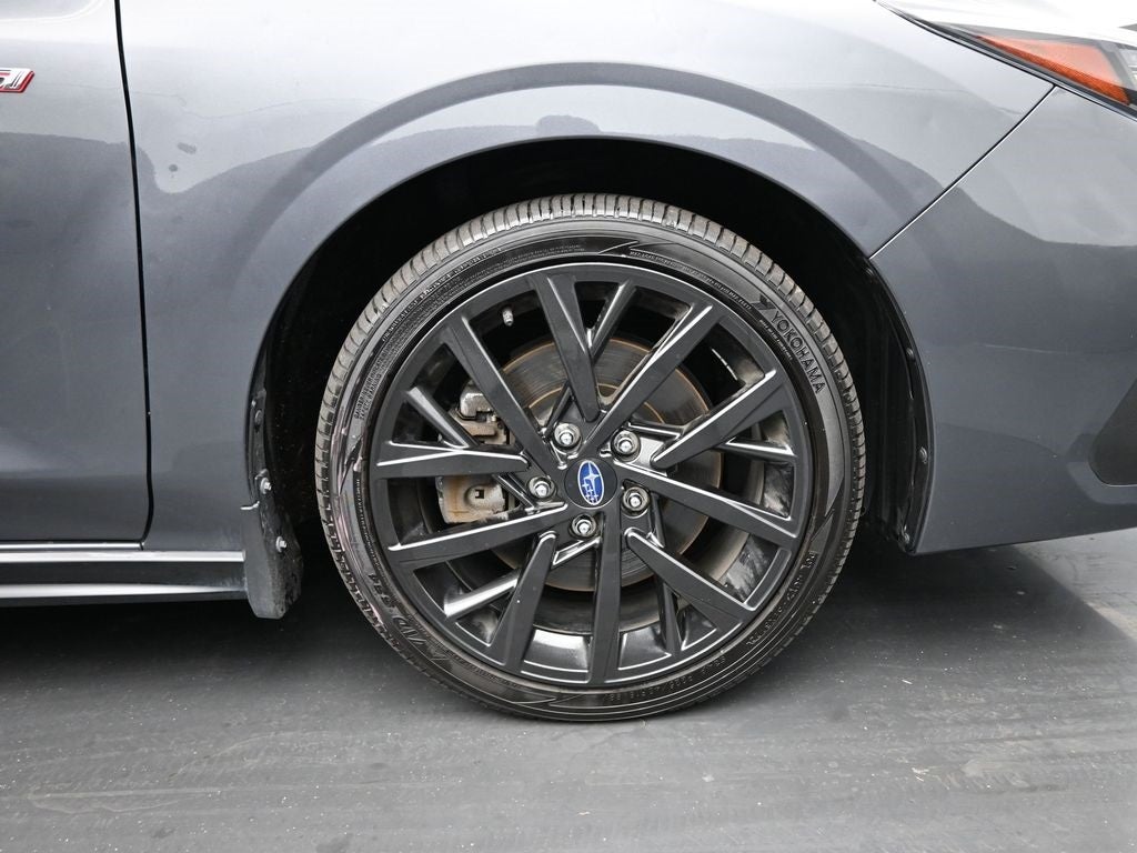 2024 Subaru Impreza 2.5RS