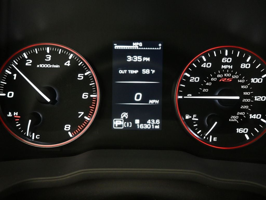 2024 Subaru Impreza 2.5RS