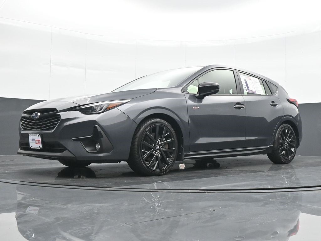 2024 Subaru Impreza 2.5RS