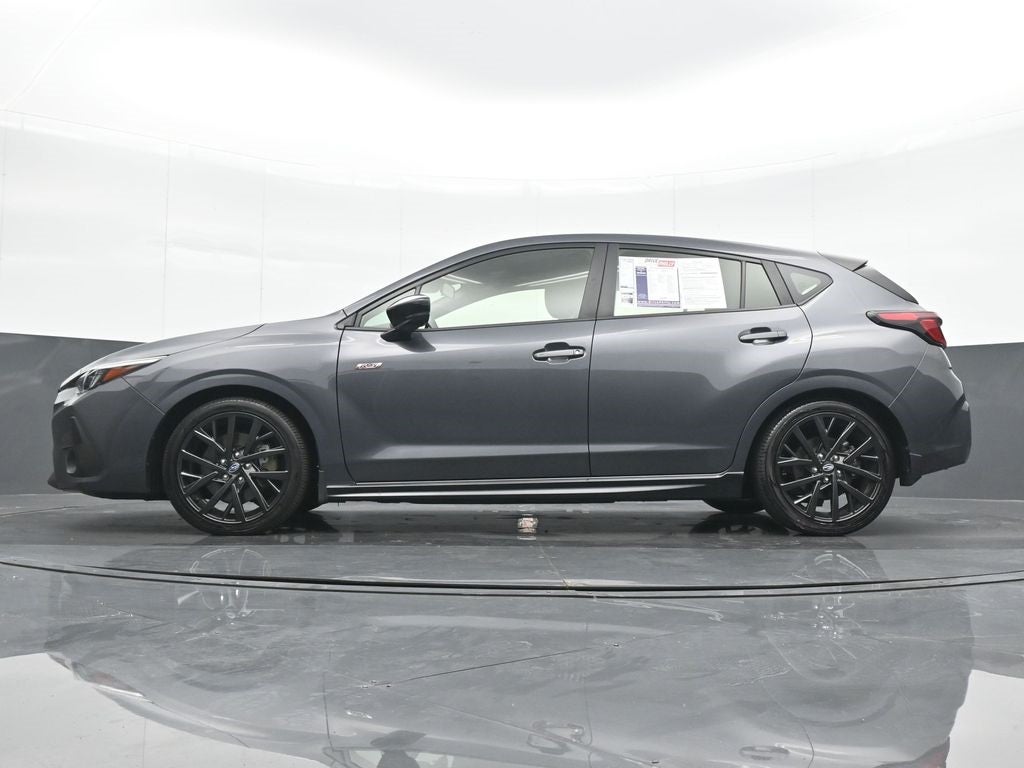 2024 Subaru Impreza 2.5RS