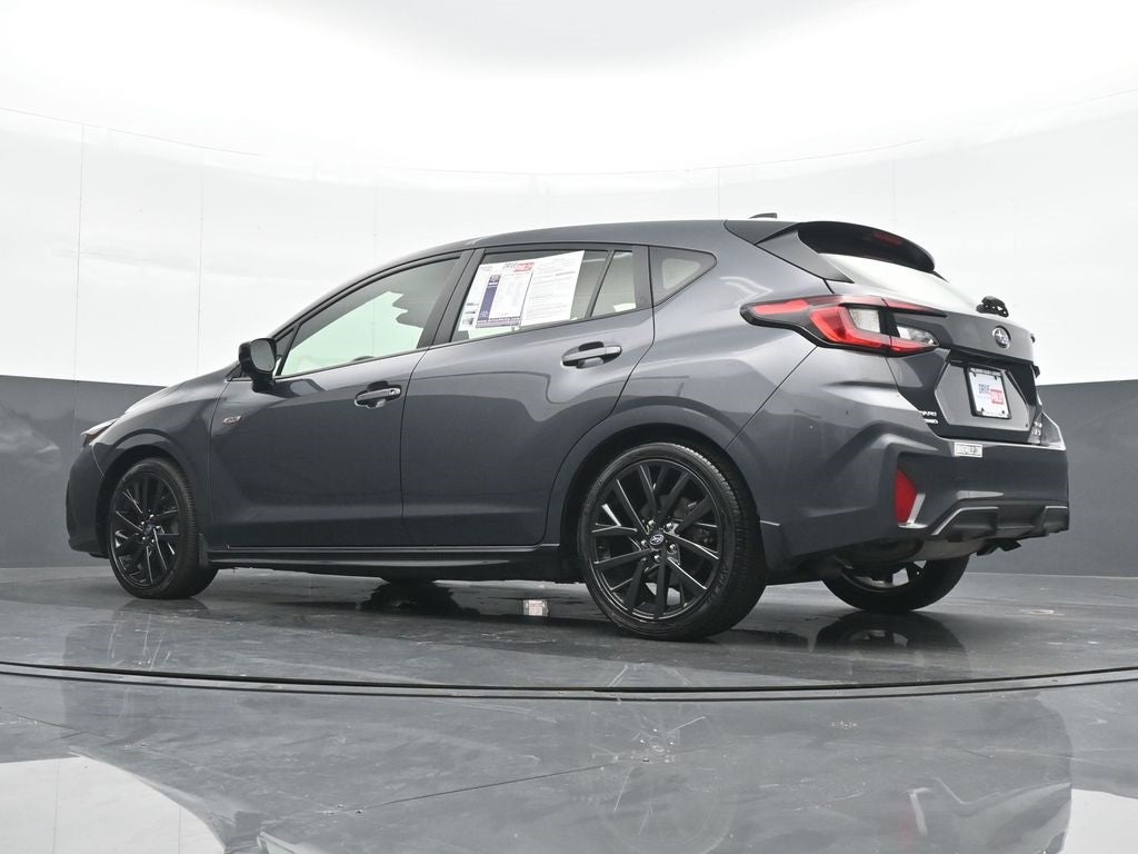 2024 Subaru Impreza 2.5RS