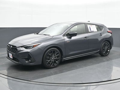 2024 Subaru Impreza 2.5RS