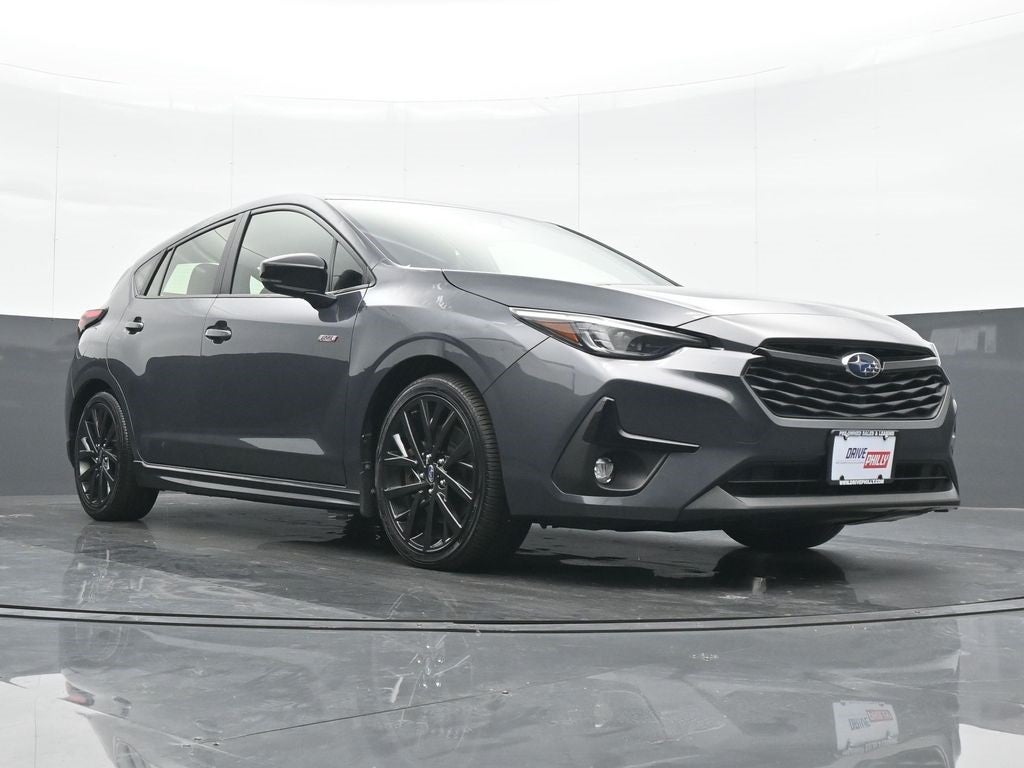 2024 Subaru Impreza 2.5RS