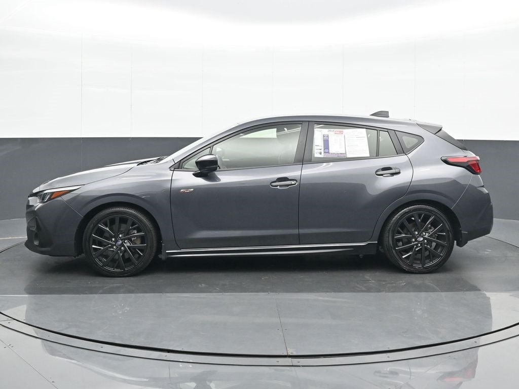 2024 Subaru Impreza 2.5RS