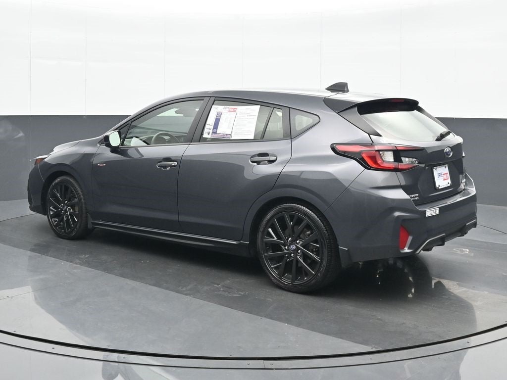 2024 Subaru Impreza 2.5RS