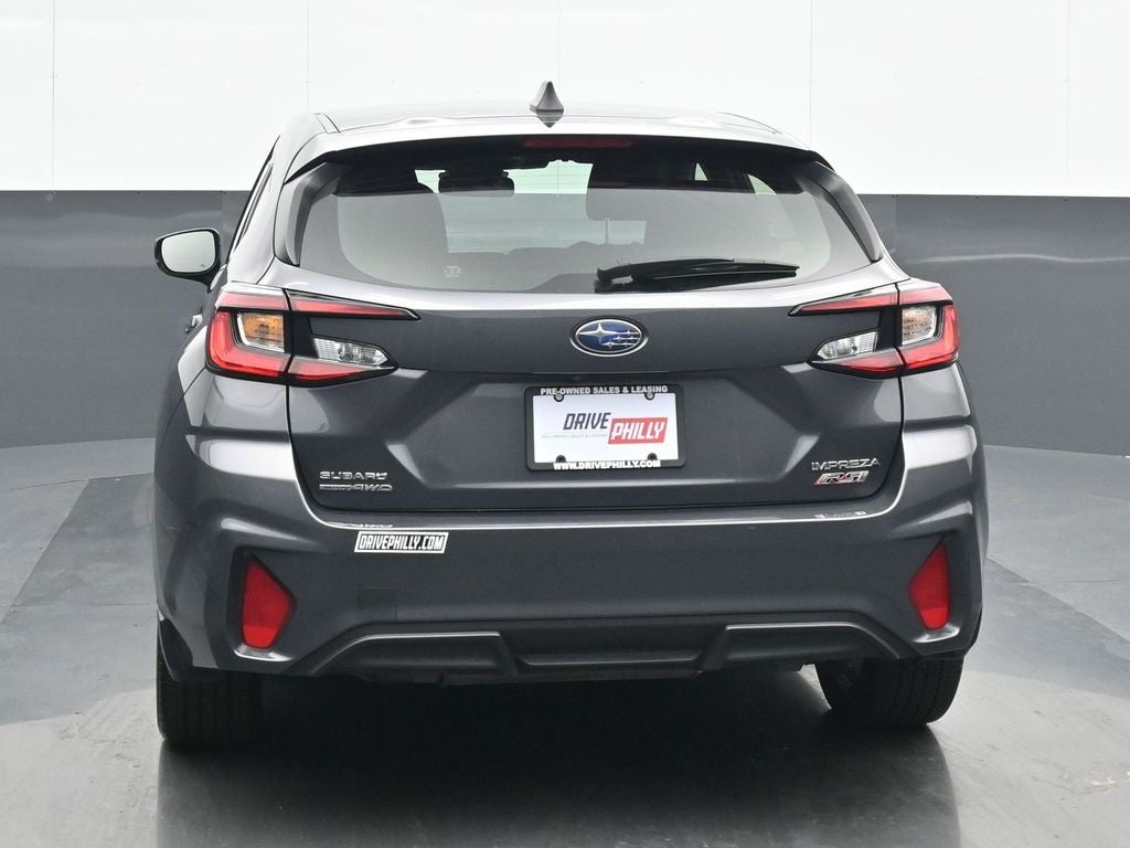 2024 Subaru Impreza 2.5RS