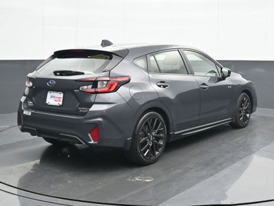 2024 Subaru Impreza 2.5RS