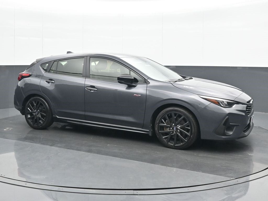 2024 Subaru Impreza 2.5RS