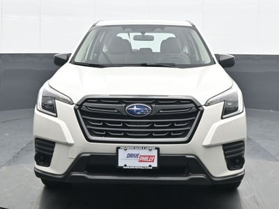 2022 Subaru Forester Base