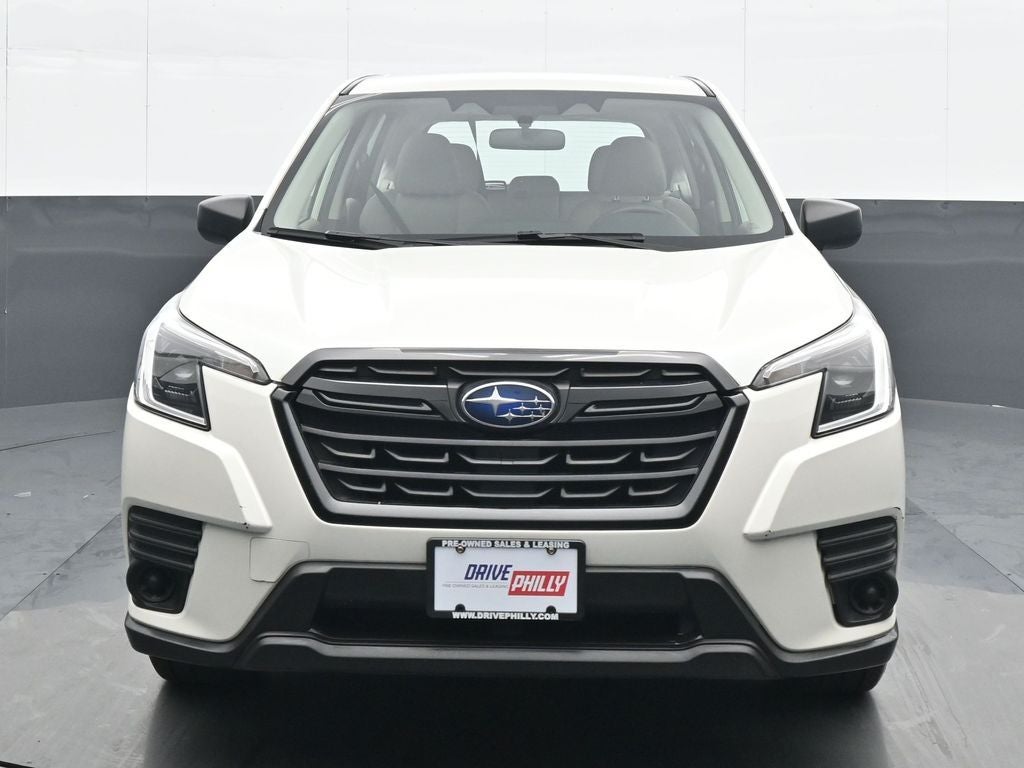 2022 Subaru Forester Base