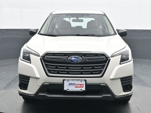 2022 Subaru Forester Base