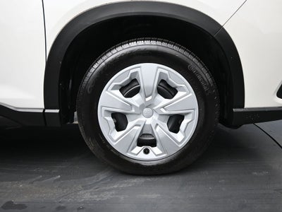 2022 Subaru Forester Base
