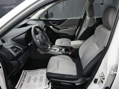 2022 Subaru Forester Base