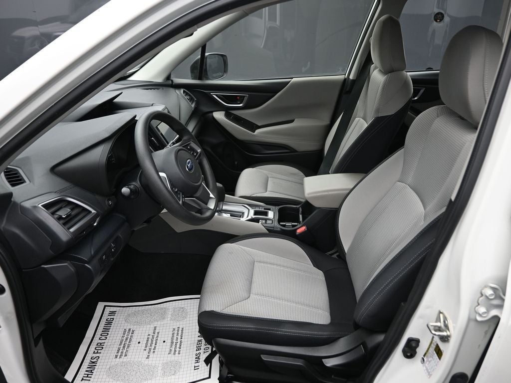 2022 Subaru Forester Base