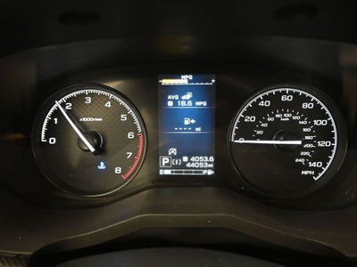 2022 Subaru Forester Base