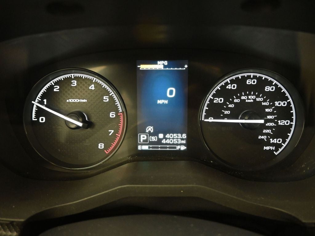 2022 Subaru Forester Base