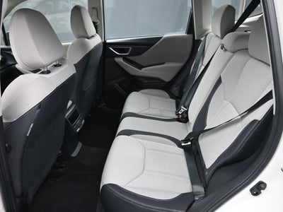 2022 Subaru Forester Base