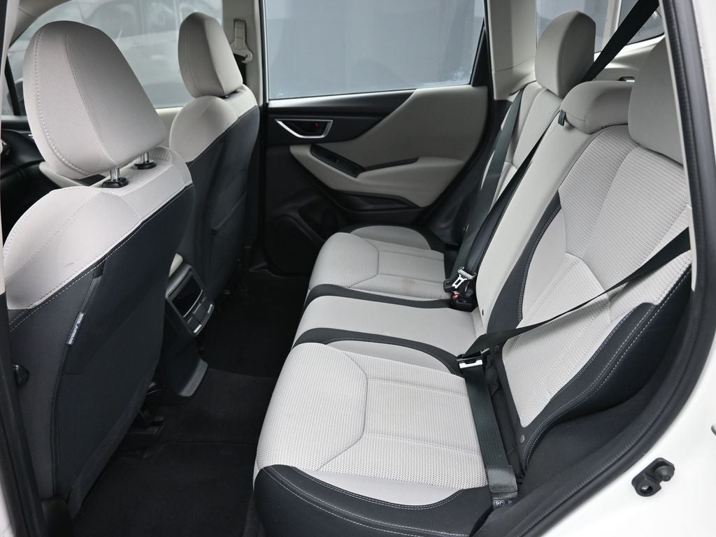 2022 Subaru Forester Base