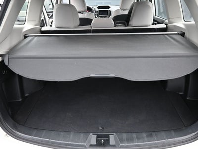 2022 Subaru Forester Base