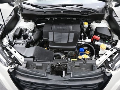 2022 Subaru Forester Base
