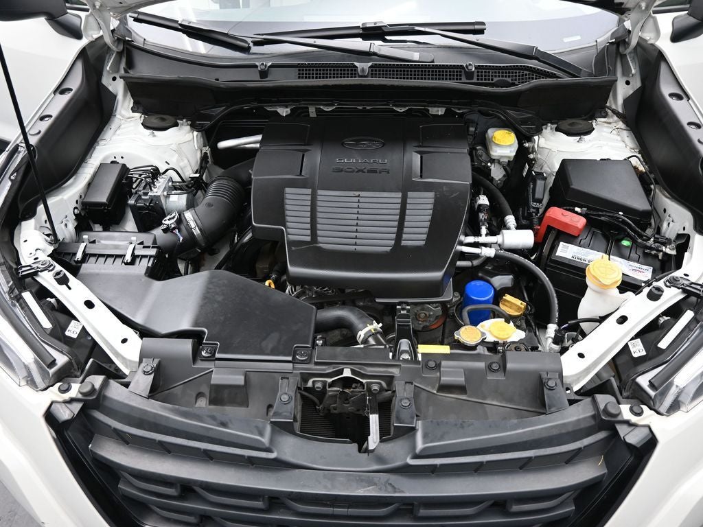 2022 Subaru Forester Base