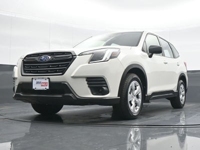 2022 Subaru Forester Base