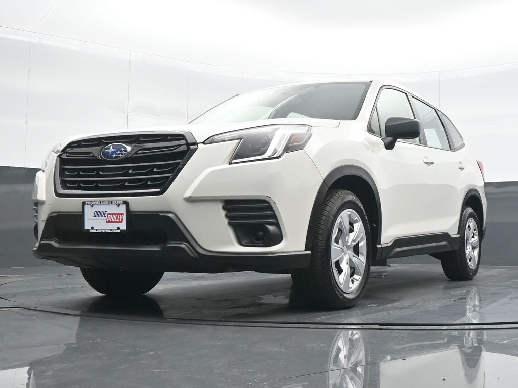 2022 Subaru Forester Base