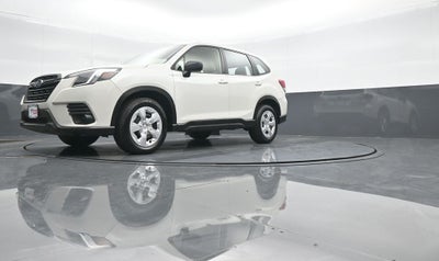 2022 Subaru Forester Base