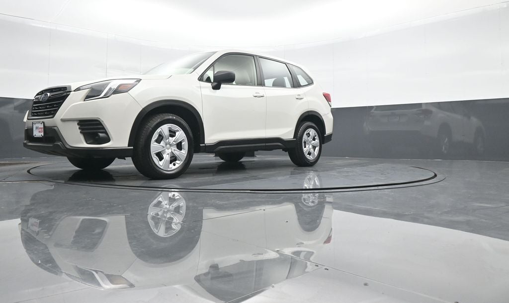 2022 Subaru Forester Base
