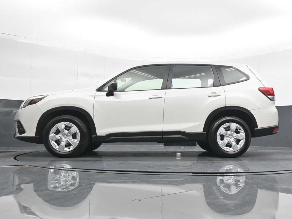 2022 Subaru Forester Base