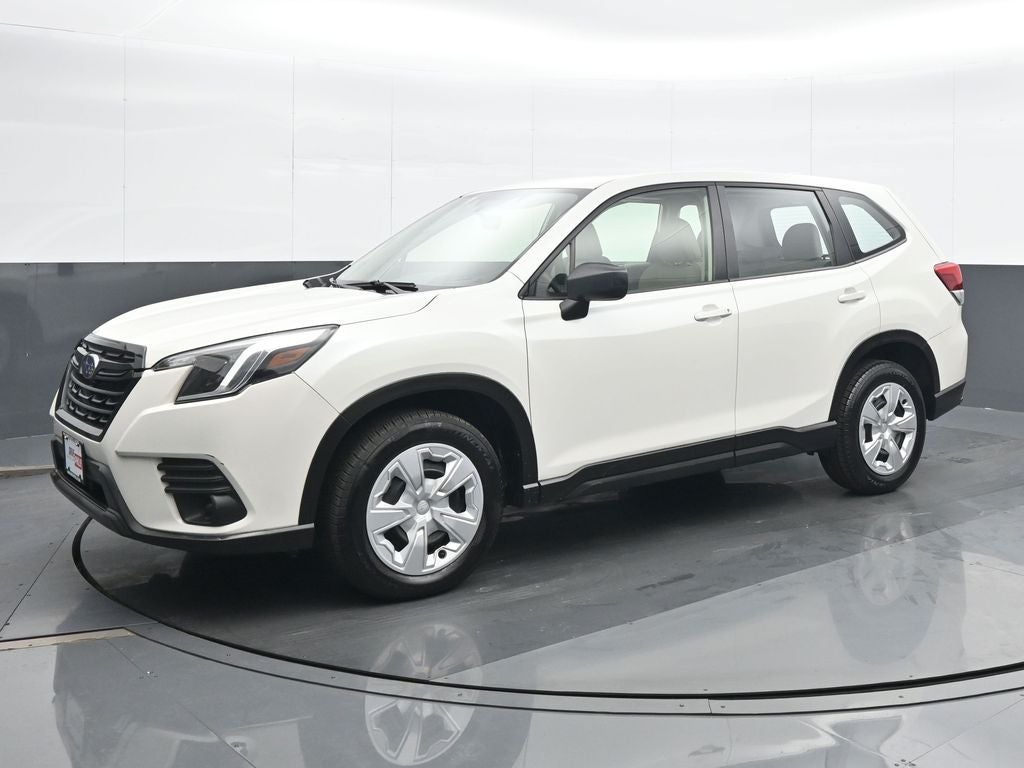 2022 Subaru Forester Base