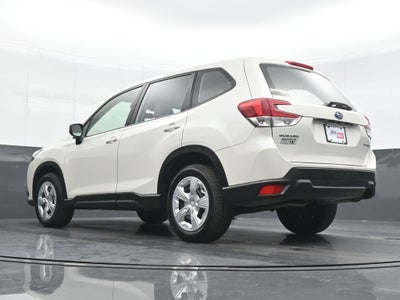 2022 Subaru Forester Base