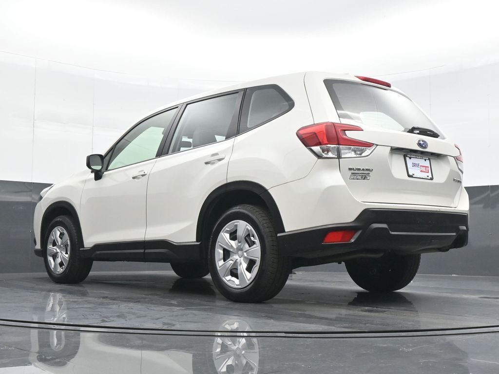 2022 Subaru Forester Base