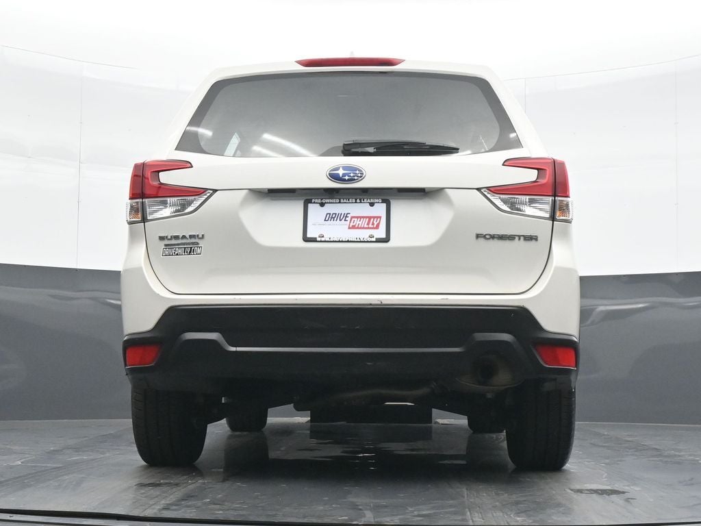 2022 Subaru Forester Base