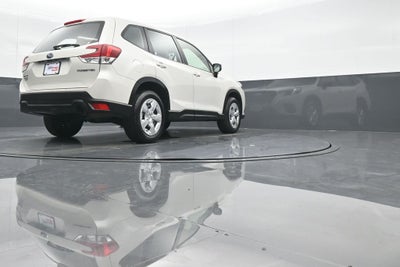 2022 Subaru Forester Base
