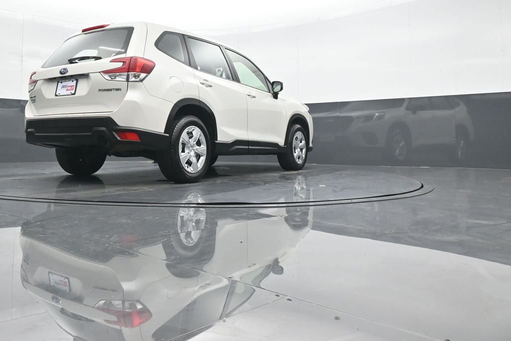 2022 Subaru Forester Base