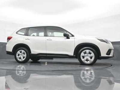 2022 Subaru Forester Base