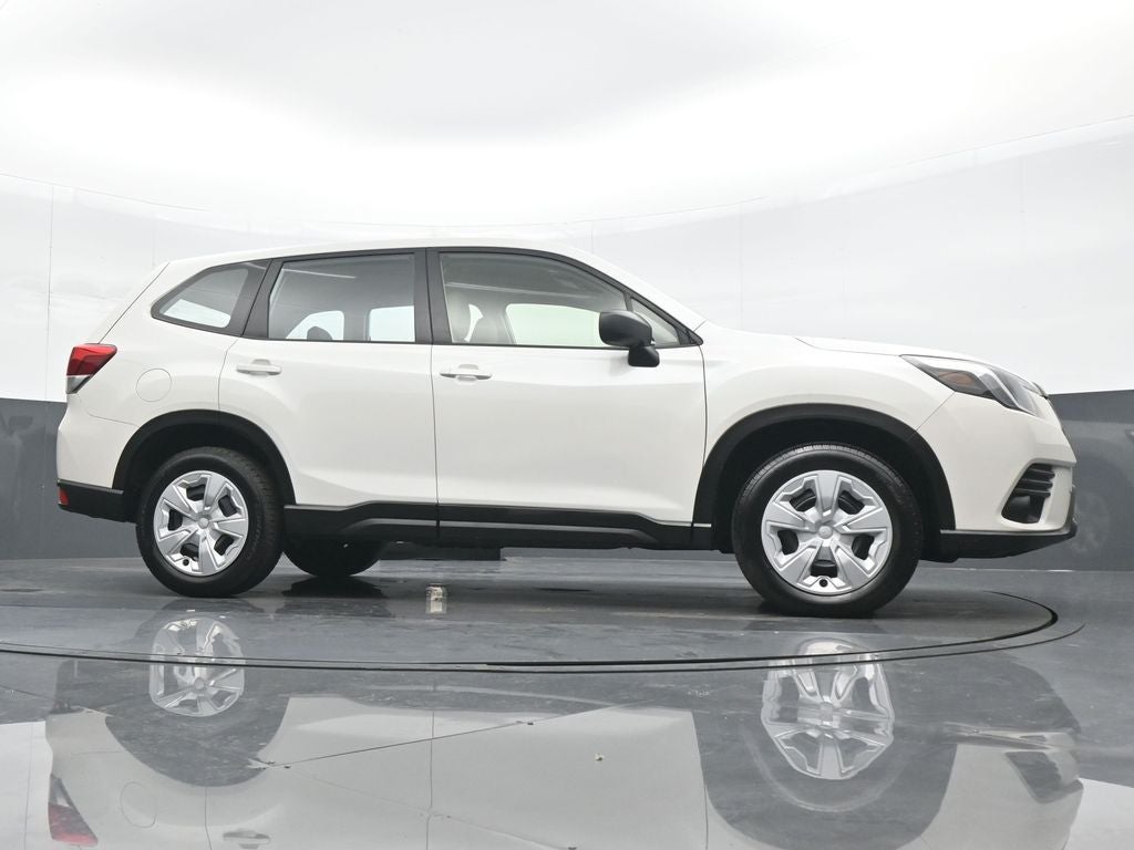 2022 Subaru Forester Base