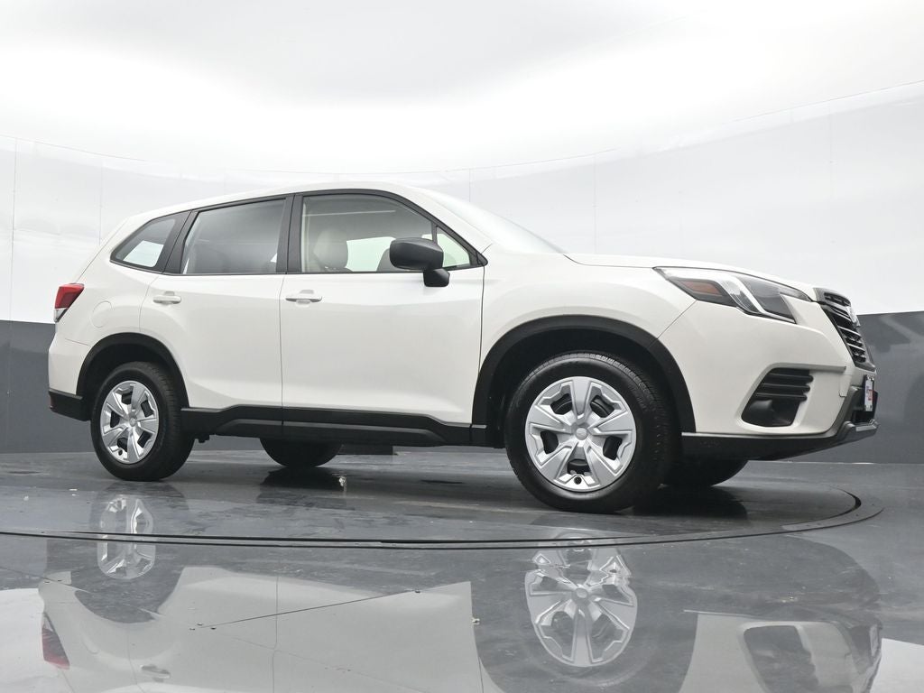 2022 Subaru Forester Base