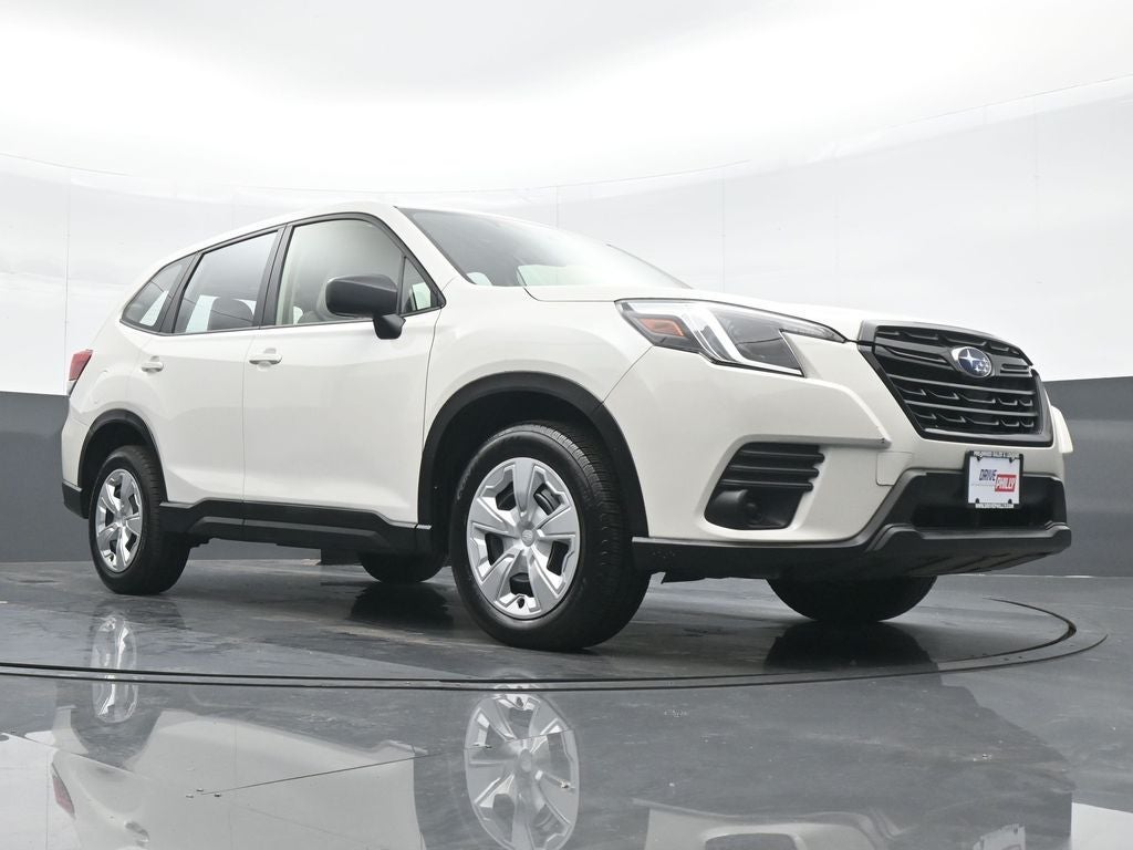 2022 Subaru Forester Base