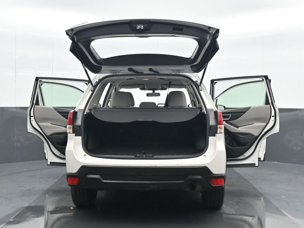 2022 Subaru Forester Base